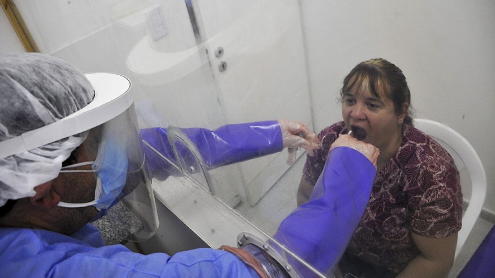 Se empiezan a modificar los protocolos por la pandemia en el mundo